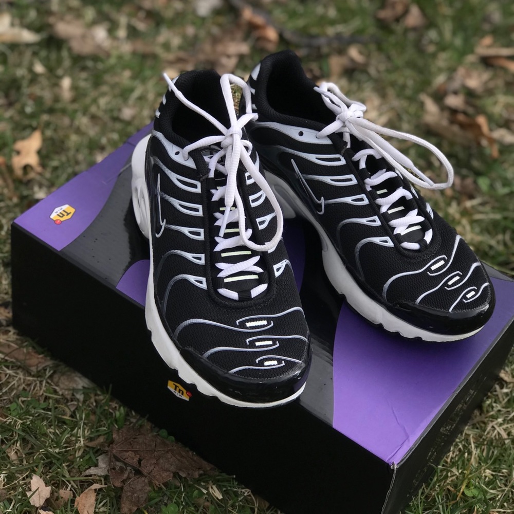 Vapormax Plus (with box)🔥